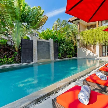 The Residence Seminyak Exteriér fotografie