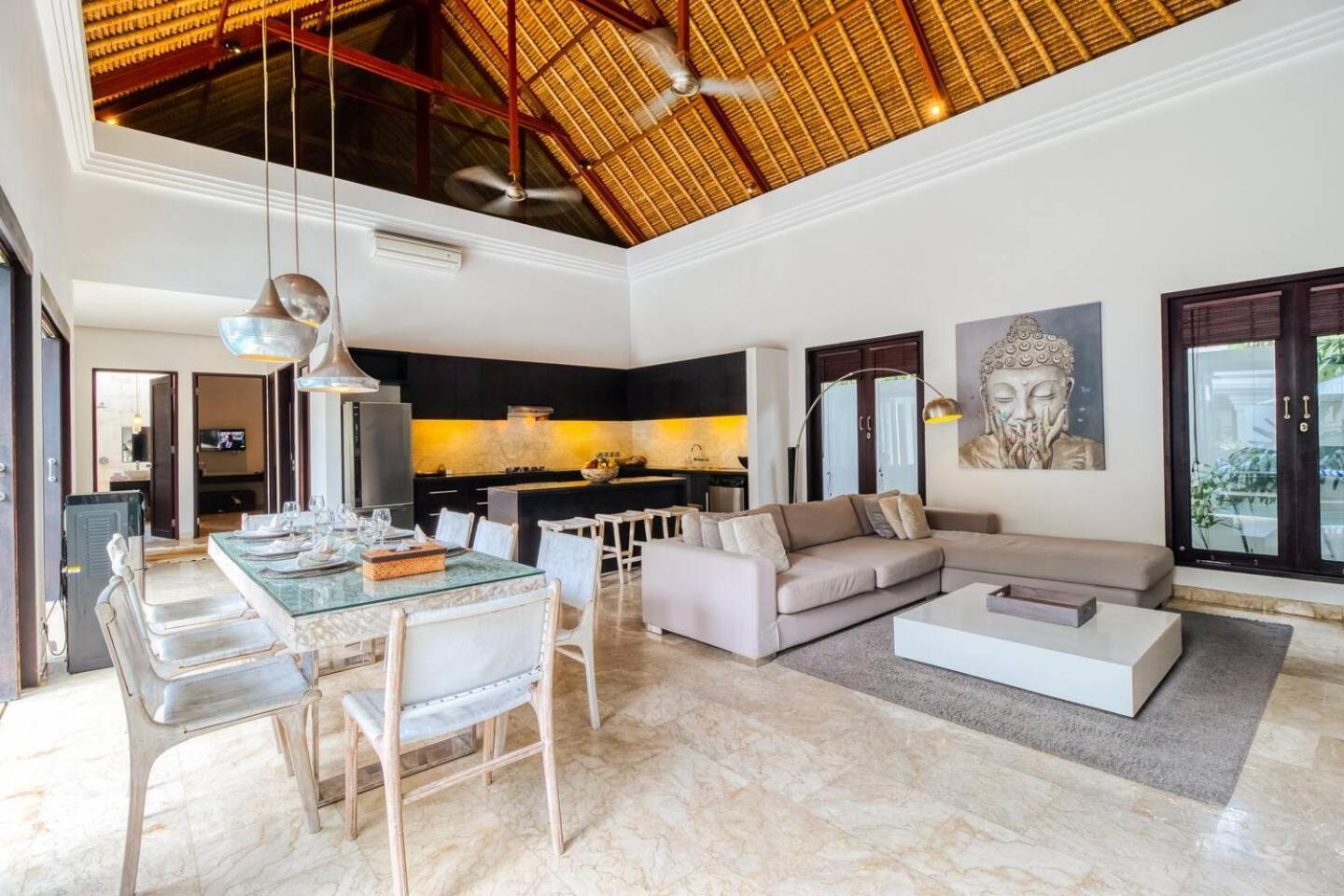 The Residence Seminyak Exteriér fotografie