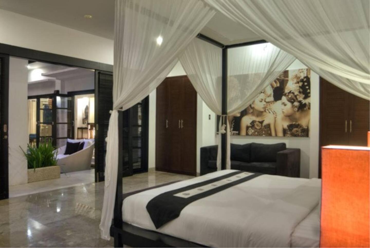 The Residence Seminyak Exteriér fotografie