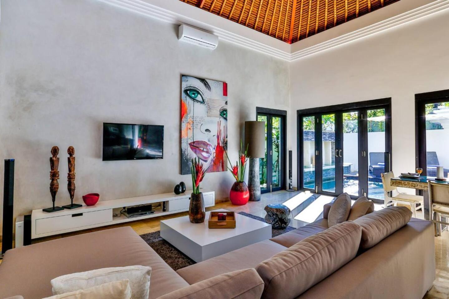 The Residence Seminyak Exteriér fotografie