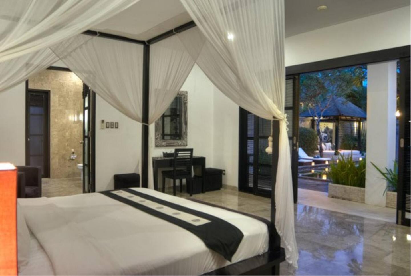 The Residence Seminyak Exteriér fotografie