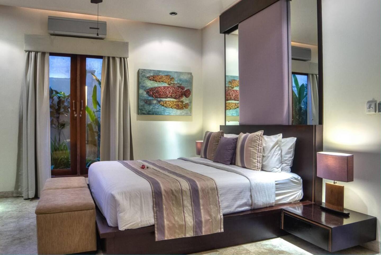 The Residence Seminyak Exteriér fotografie
