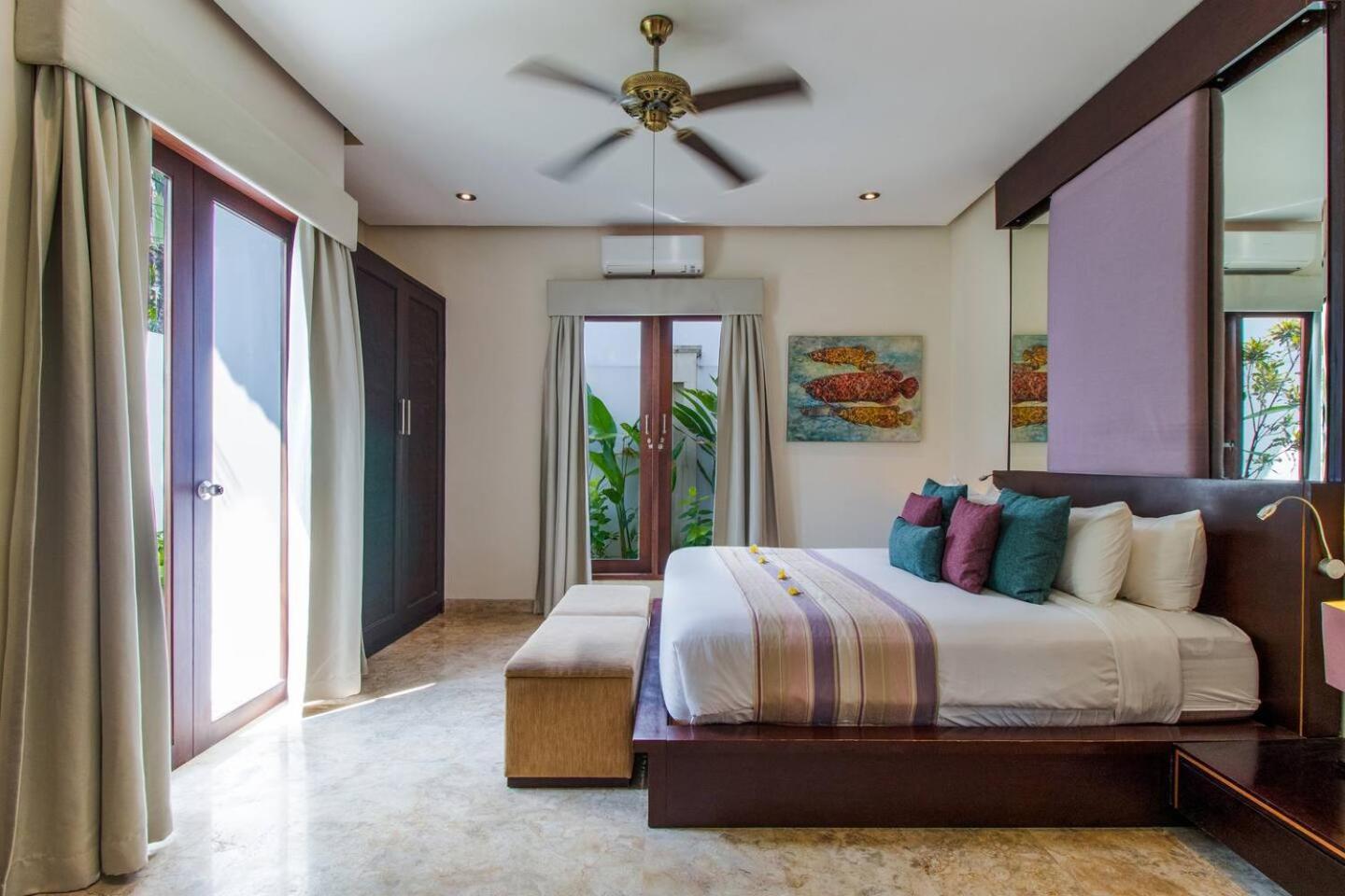The Residence Seminyak Exteriér fotografie