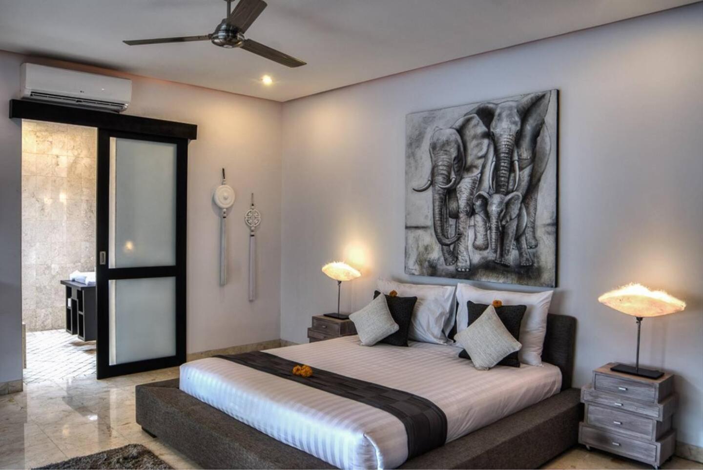 The Residence Seminyak Exteriér fotografie