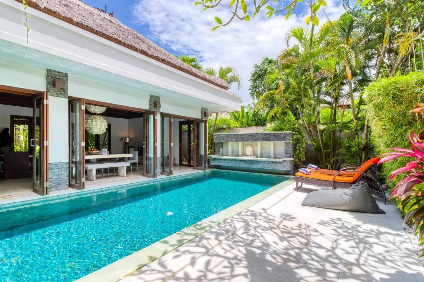 The Residence Seminyak Exteriér fotografie