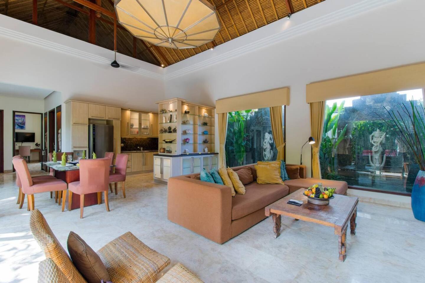 The Residence Seminyak Exteriér fotografie
