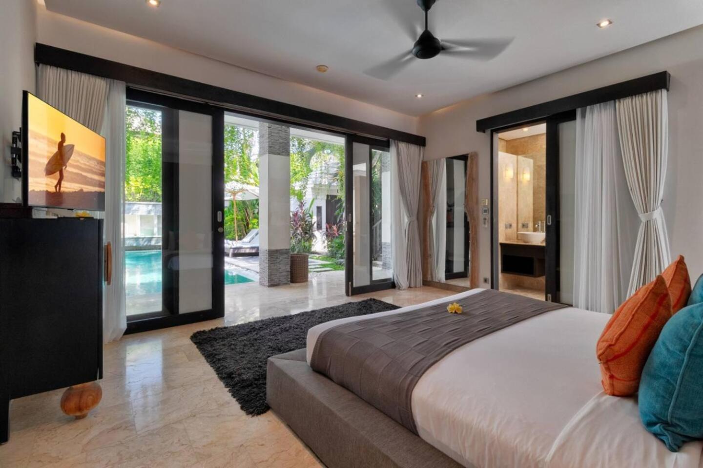 The Residence Seminyak Exteriér fotografie