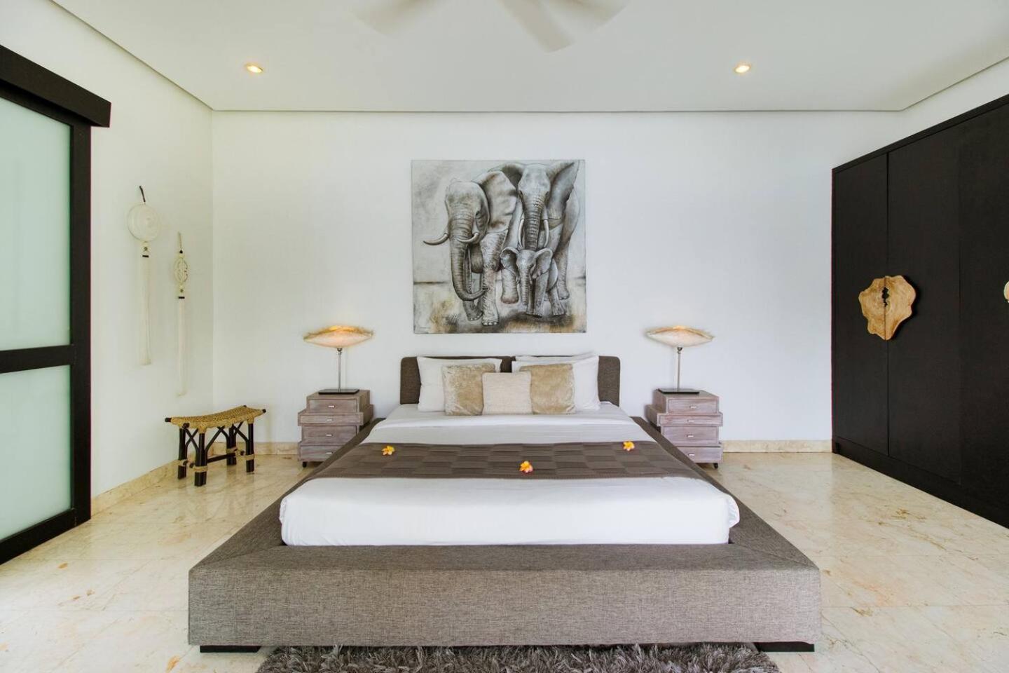 The Residence Seminyak Exteriér fotografie