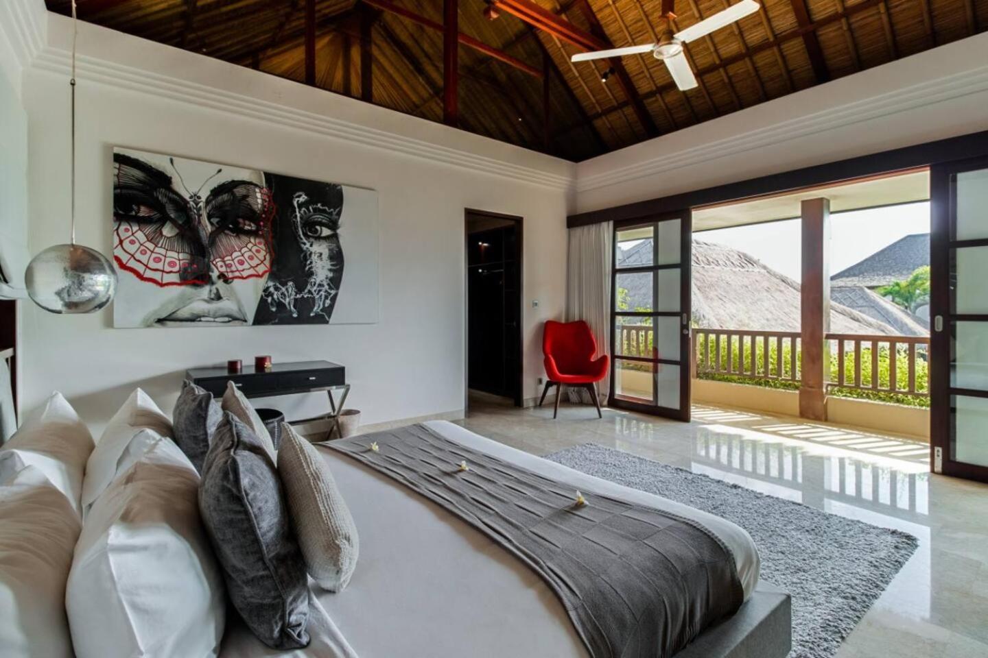 The Residence Seminyak Exteriér fotografie