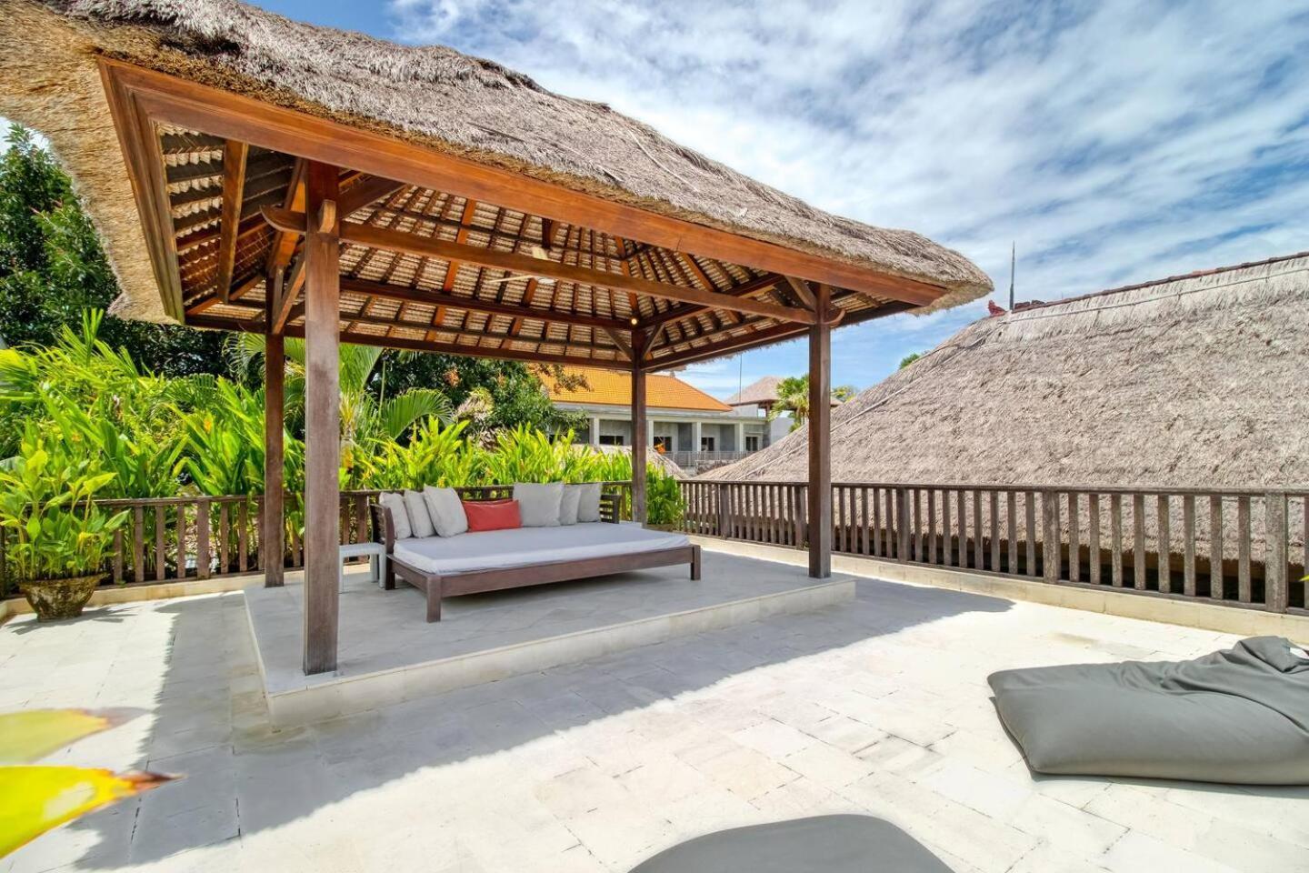 The Residence Seminyak Exteriér fotografie