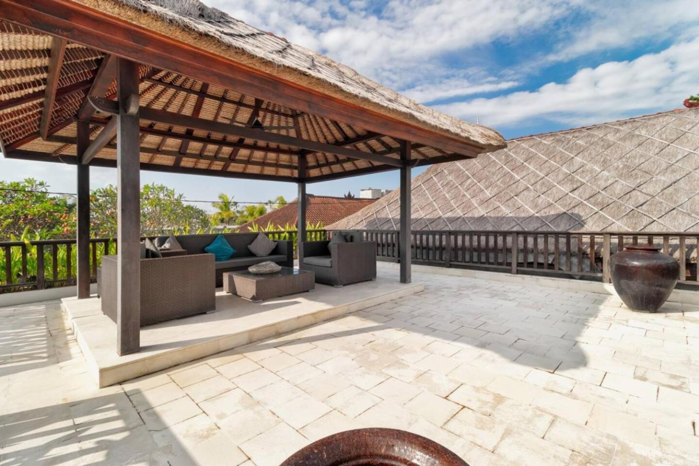 The Residence Seminyak Exteriér fotografie