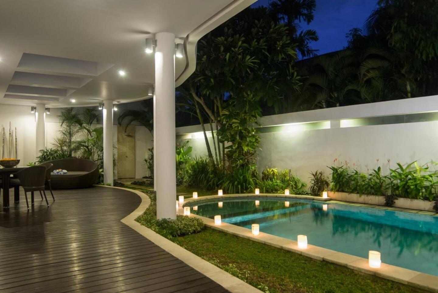 The Residence Seminyak Exteriér fotografie