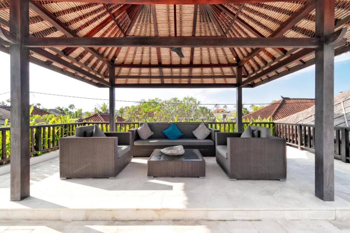 The Residence Seminyak Exteriér fotografie