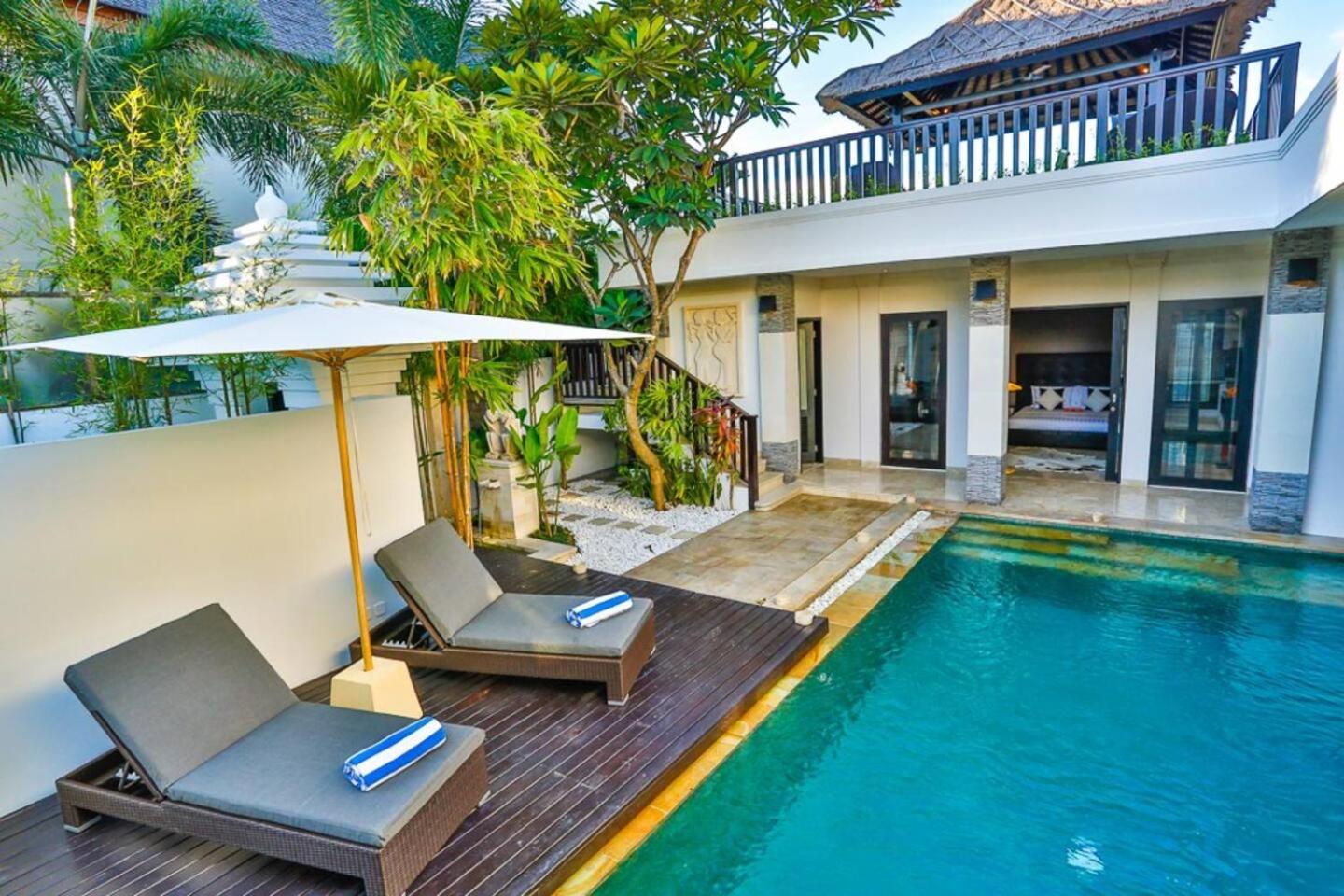 The Residence Seminyak Exteriér fotografie