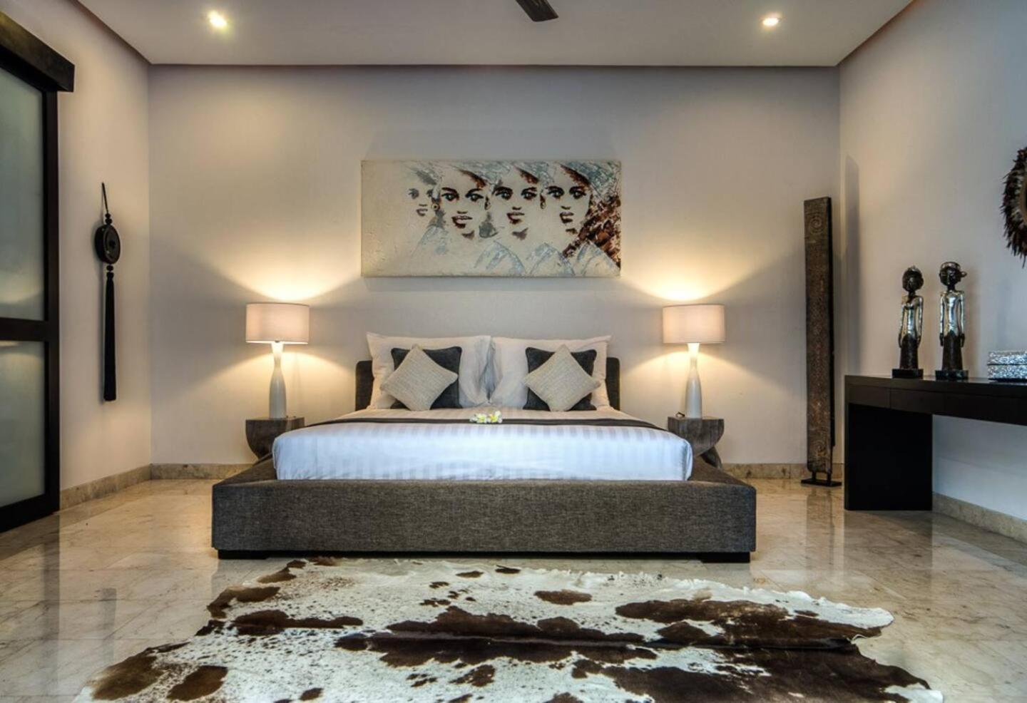 The Residence Seminyak Exteriér fotografie