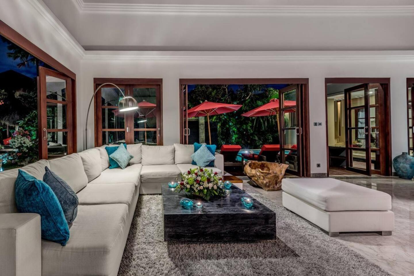 The Residence Seminyak Exteriér fotografie