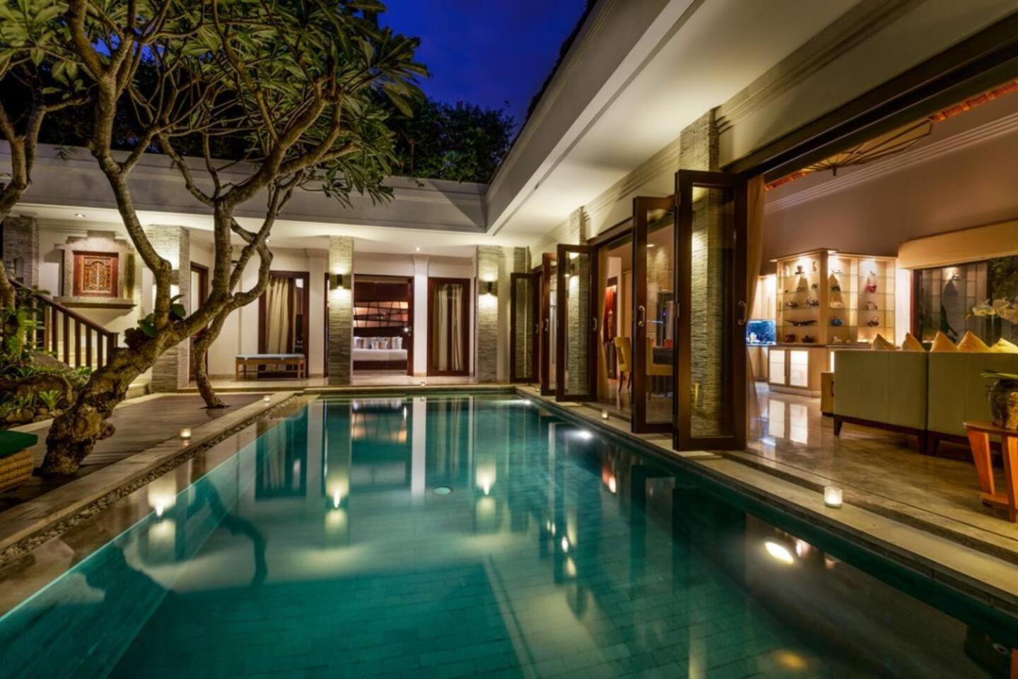 The Residence Seminyak Exteriér fotografie