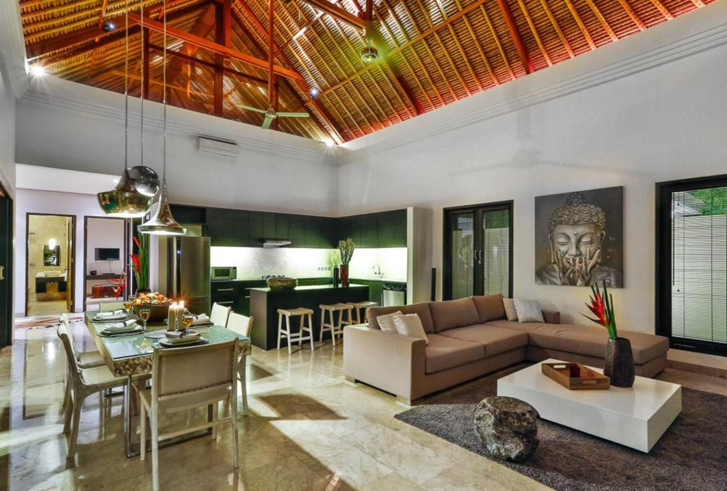 The Residence Seminyak Exteriér fotografie