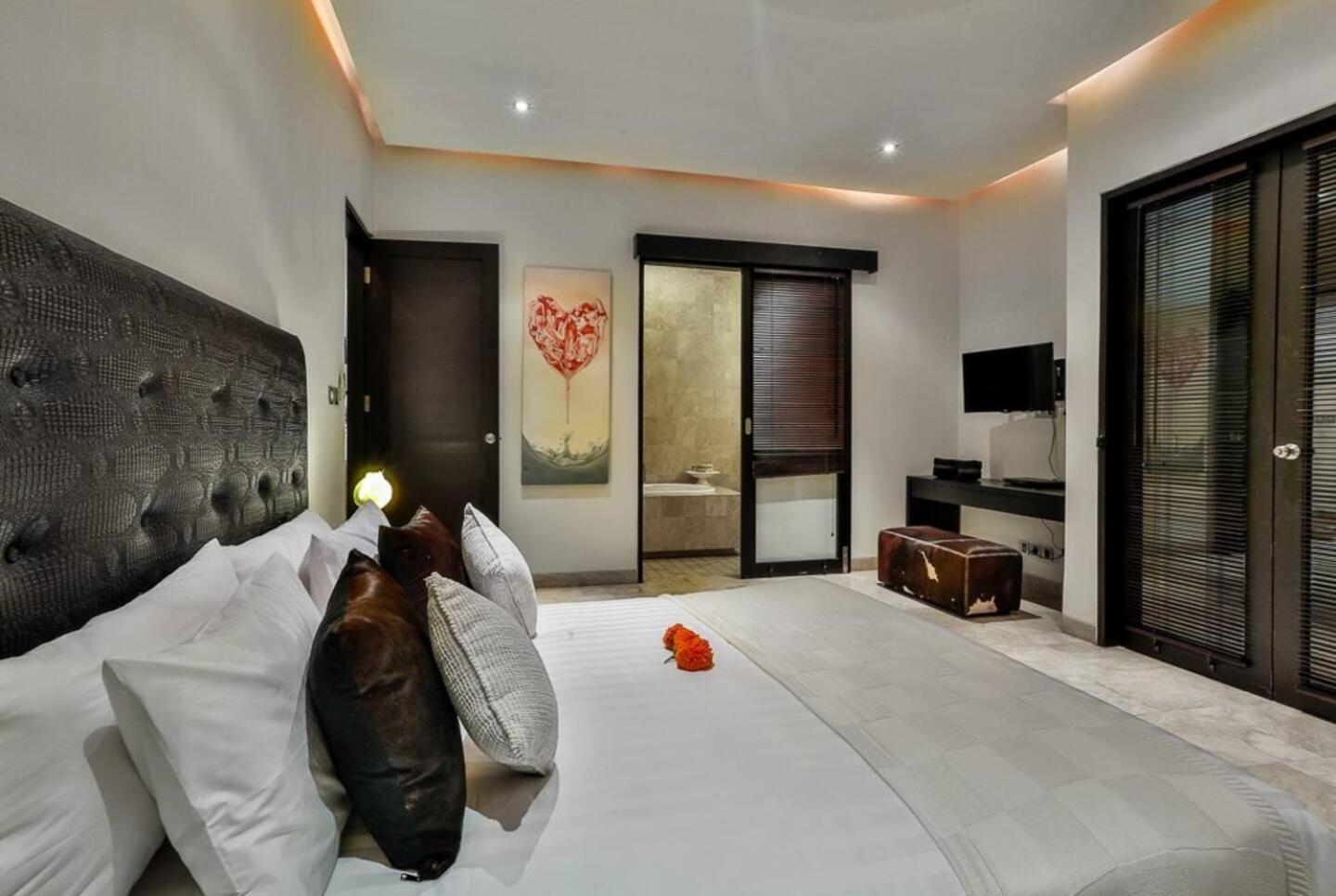 The Residence Seminyak Exteriér fotografie