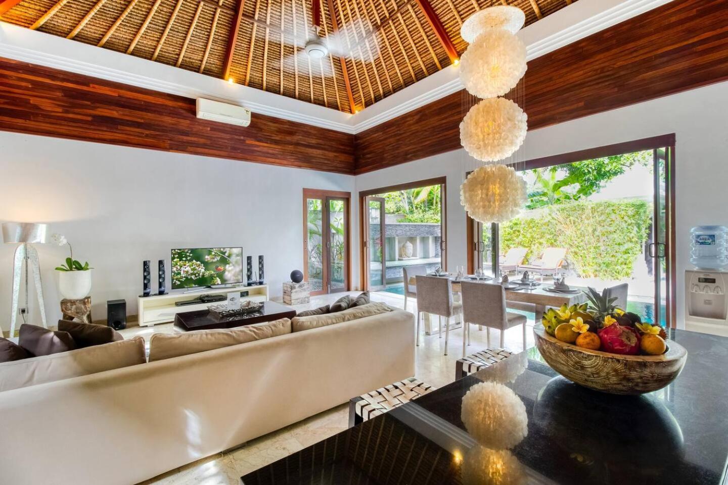 The Residence Seminyak Exteriér fotografie