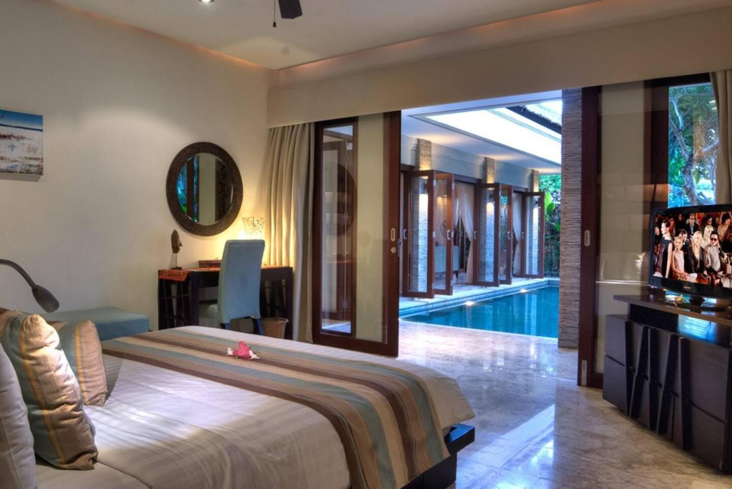 The Residence Seminyak Exteriér fotografie