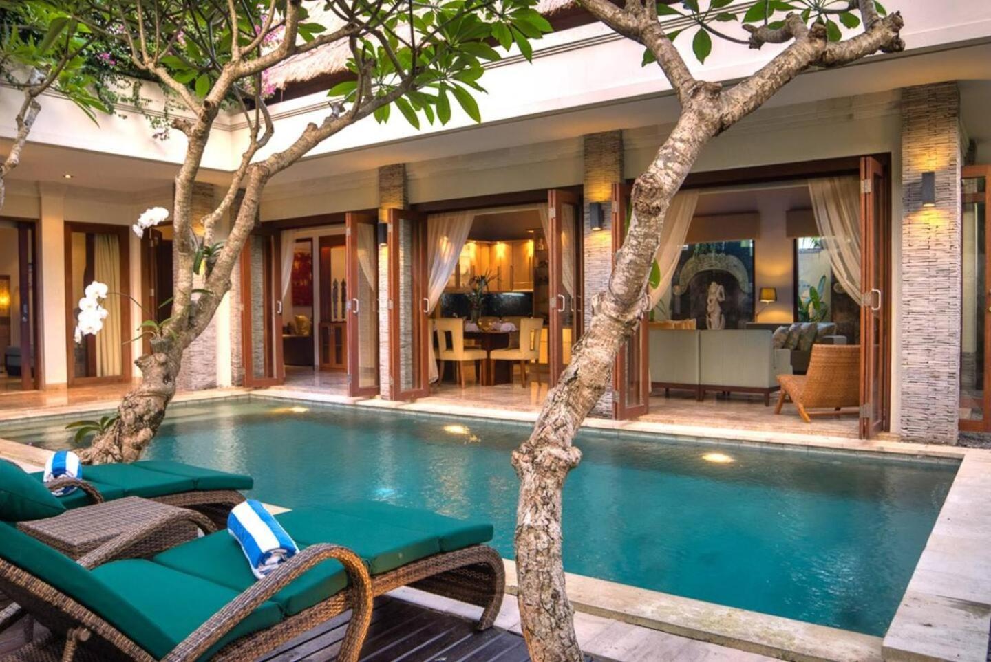 The Residence Seminyak Exteriér fotografie